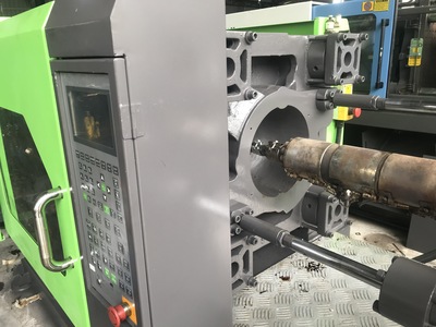 DongHua 130t servo machine